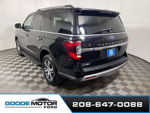 Certified 2024 Ford Expedition Limited AWD/4WD image 5