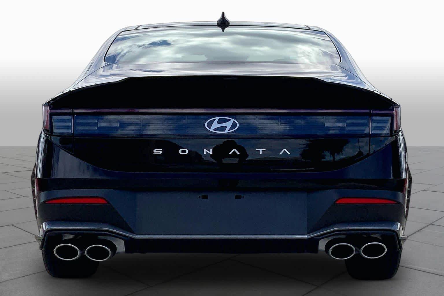 New 2026 Hyundai Sonata N Line FWD image 4