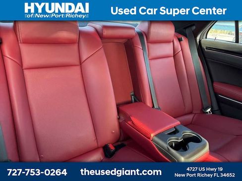 Used 2020 Chrysler 300 S w/ Safetytec Plus Group image 9