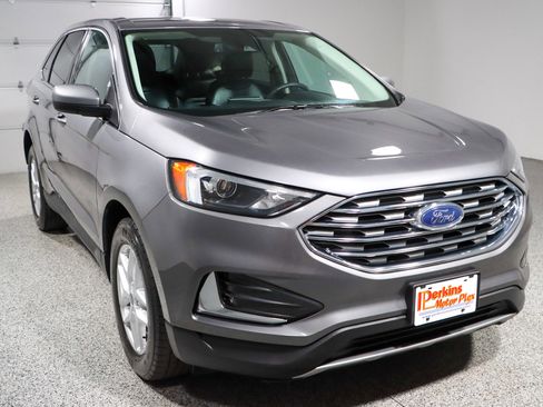 Used 2022 Ford Edge SEL AWD/4WD image 5