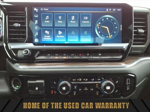 Used 2024 Chevrolet Silverado 1500 LT w/ All Star Edition Plus image 23