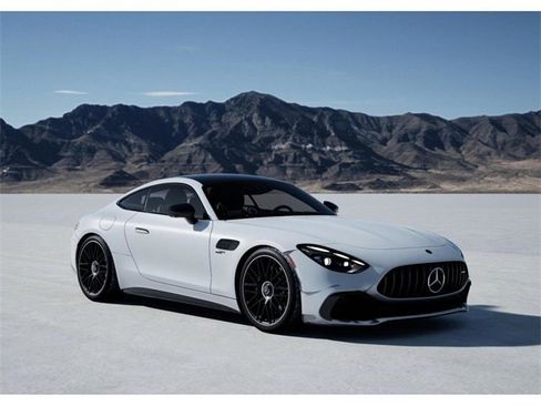 New 2026 Mercedes-Benz AMG GT 43 image 11