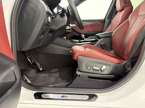 Certified 2023 BMW X3 xDrive30i w/ M Sport Package AWD/4WD image 14