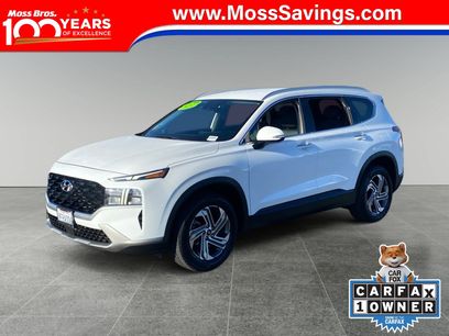 Used 2023 Hyundai Santa Fe SEL