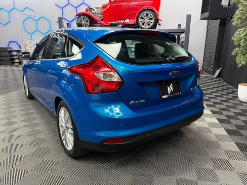Used 2014 Ford Focus Titanium image 4