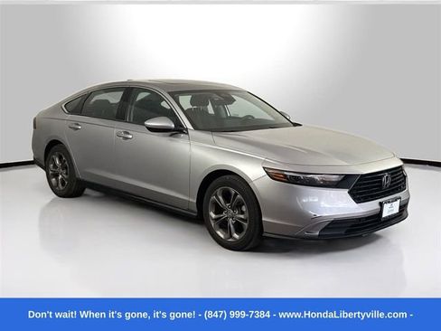 Used 2024 Honda Accord EX image 1