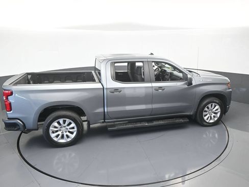 Used 2021 Chevrolet Silverado 1500 Custom RWD image 44