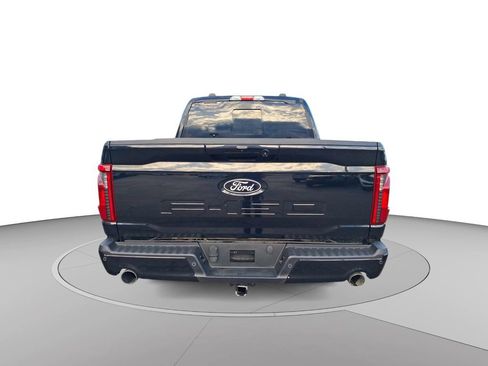 Used 2025 Ford F150 XLT w/ Equipment Group 302A MID AWD/4WD image 43