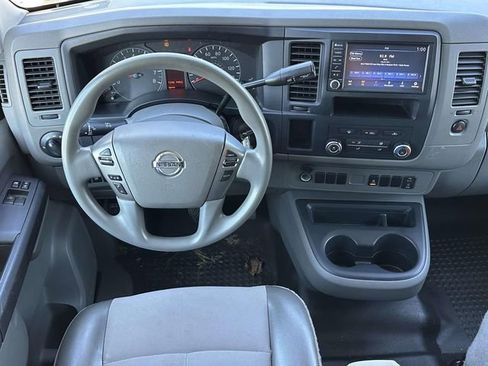 Used 2021 Nissan NV 1500 SV image 11