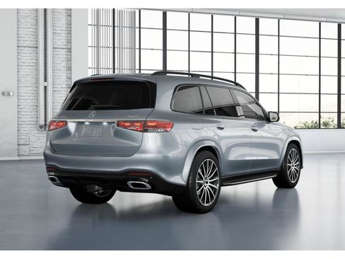 New 2026 Mercedes-Benz GLS 450 4MATIC image 22
