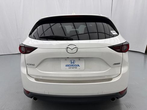 Used 2019 MAZDA CX-5 Touring FWD image 8