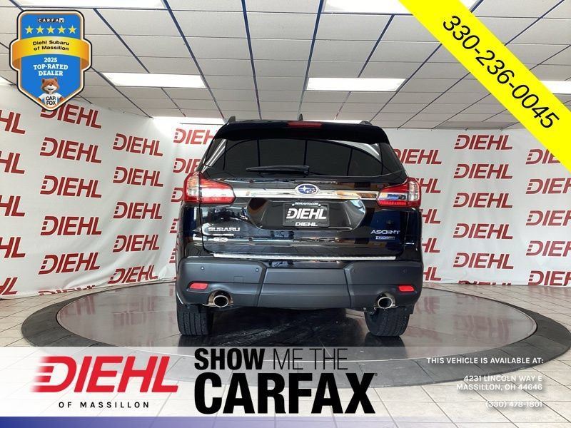 Used 2021 Subaru Ascent Touring w/ Popular Package #2A AWD/4WD image 6