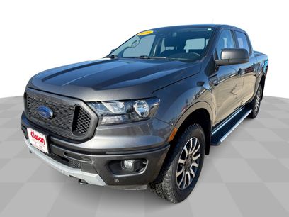 Used 2019 Ford Ranger XLT w/ Equipment Group 302A Luxury