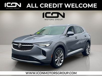 Used 2021 Buick Envision Avenir