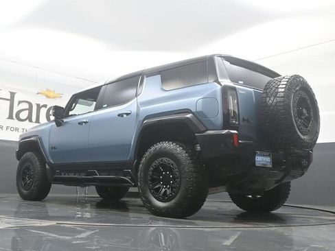 Certified 2024 GMC Hummer EV 3X w/ Omega Edition AWD/4WD image 6