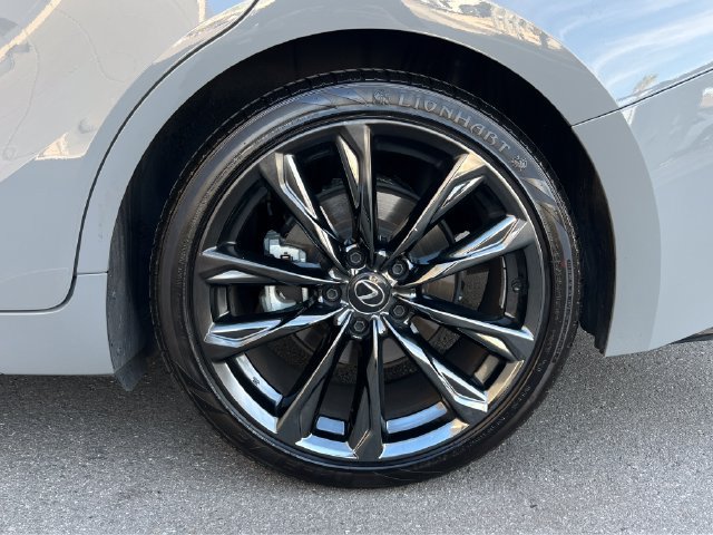 Used 2024 Lexus IS 350 F Sport RWD image 10