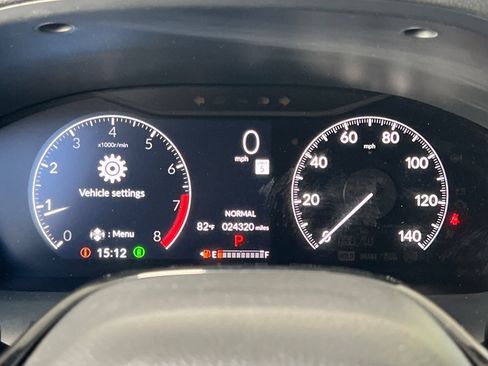Certified 2024 Honda HR-V Sport image 18