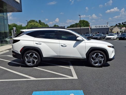 Used 2024 Hyundai Tucson Limited AWD/4WD image 7