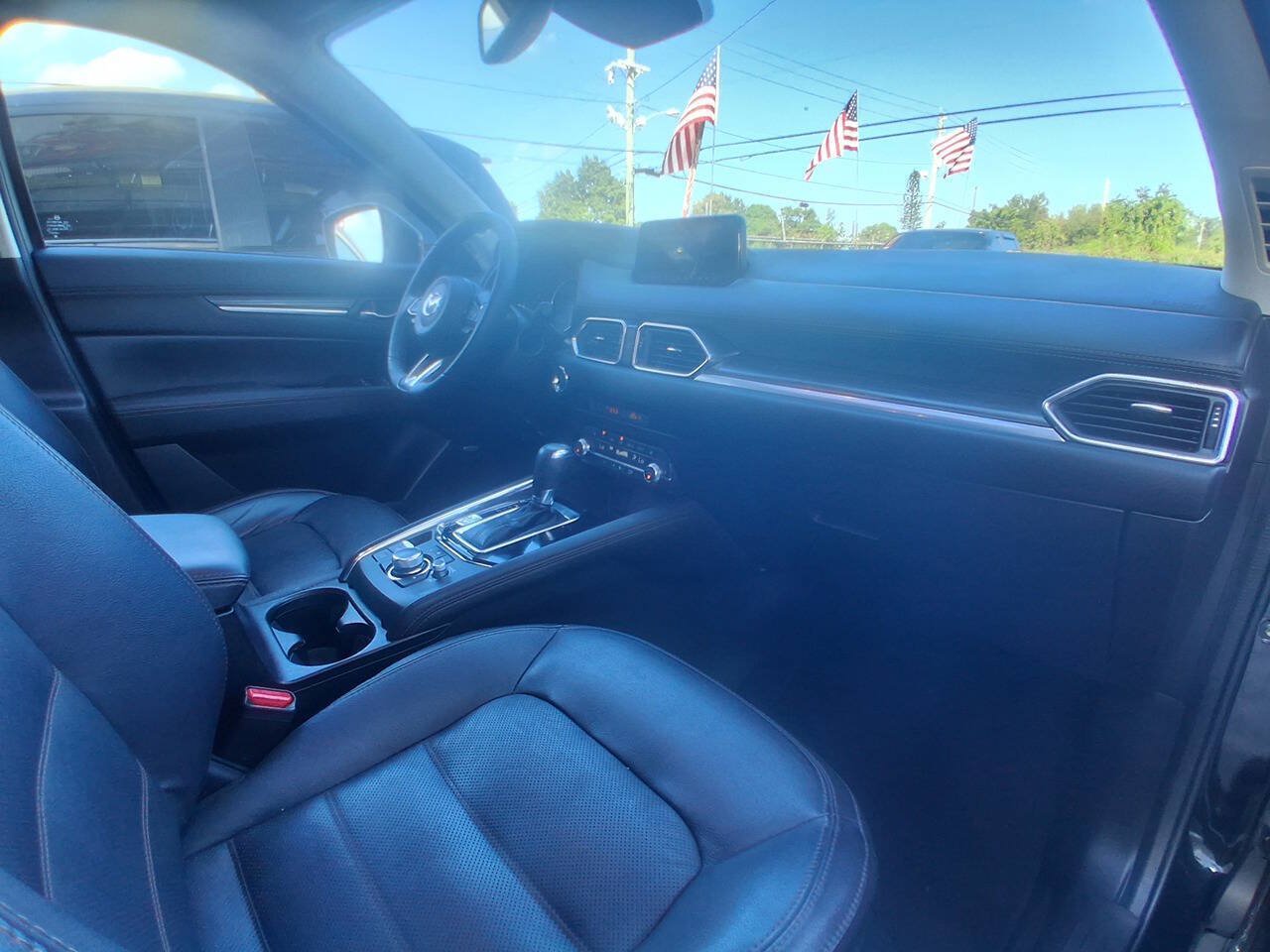 Used 2019 MAZDA CX-5 Grand Touring FWD image 8