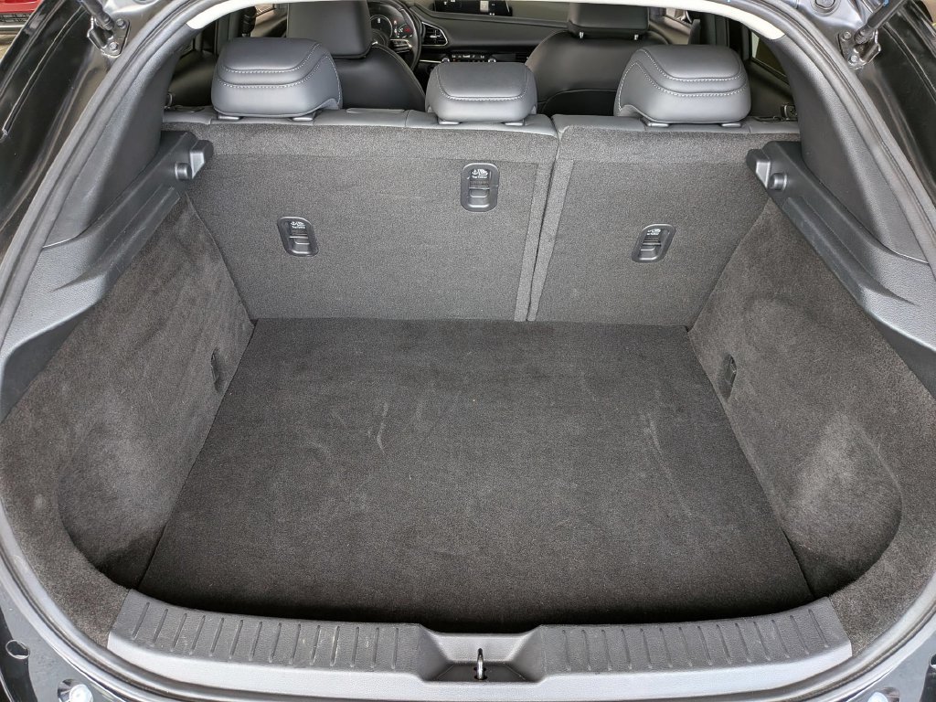 Used 2025 MAZDA CX-30 AWD 2.5 S w/ Preferred Package image 7