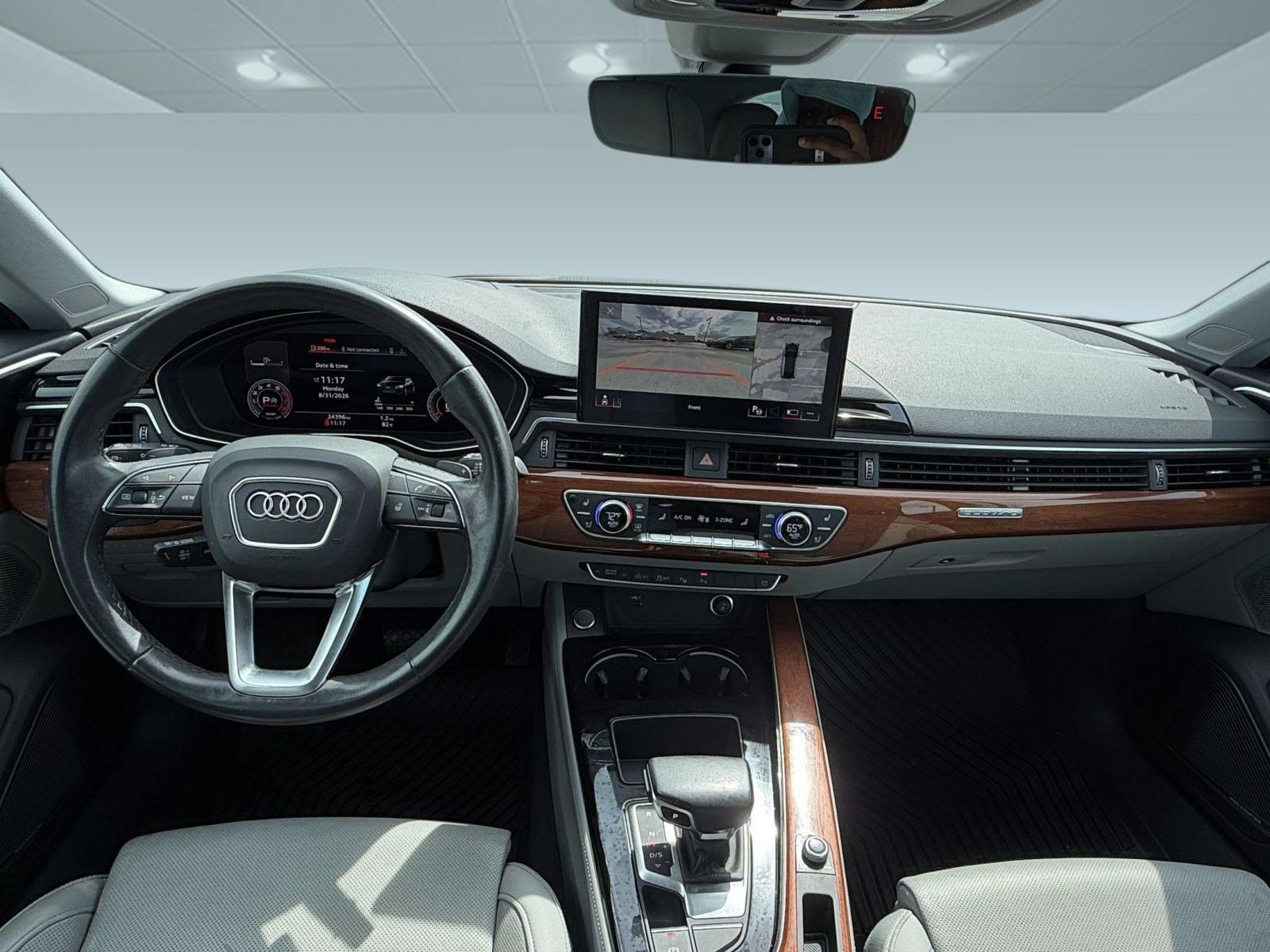 Certified 2023 Audi A5 2.0T Prestige AWD/4WD image 15