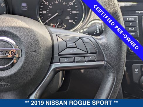 Used 2019 Nissan Rogue Sport SV FWD image 26