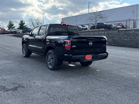 New 2026 Nissan Frontier SV w/ All-Weather Content Package image 6