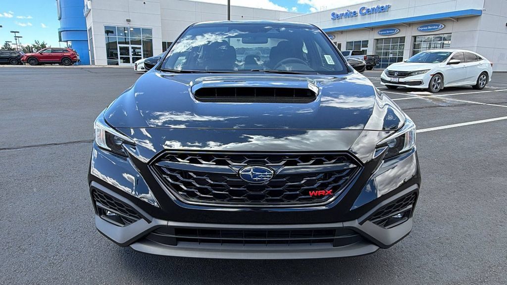 New 2026 Subaru WRX Premium AWD/4WD image 8