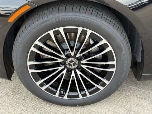 New 2026 Mercedes-Benz S 580 4MATIC Sedan image 12