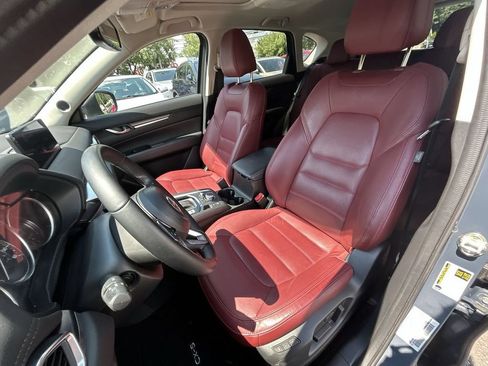 Certified 2023 MAZDA CX-5 Carbon Edition AWD/4WD image 15