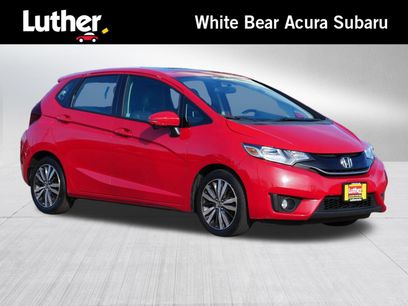 Used 2015 Honda Fit EX