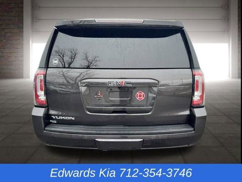 Used 2018 GMC Yukon SLT image 5