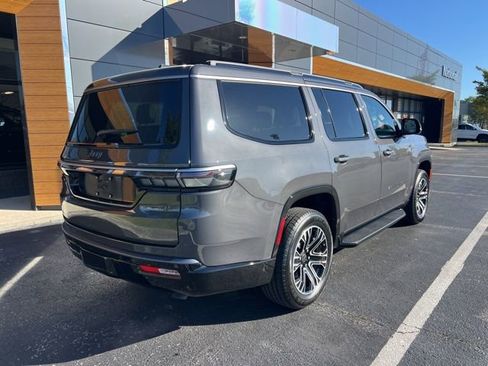 New 2026 Jeep Grand Wagoneer 4WD image 25