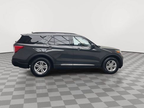 Certified 2023 Ford Explorer XLT w/ Equipment Group 202A AWD/4WD image 43