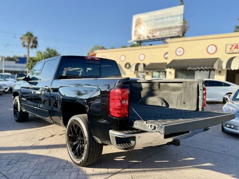 Used 2016 Chevrolet Silverado 1500 LT w/ All Star Edition RWD image 8