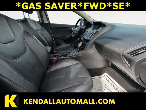Used 2015 Ford Focus SE w/ Equipment Group 201A image 15