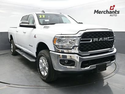 Used 2022 RAM 2500 Big Horn w/ Level A Equipment Group
