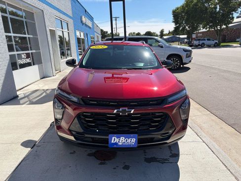Used 2024 Chevrolet Trax ACTIV w/ Driver Confidence Package FWD image 7