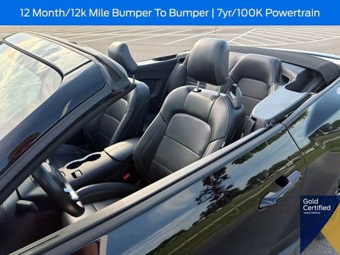Used 2025 Ford Mustang Premium RWD image 7