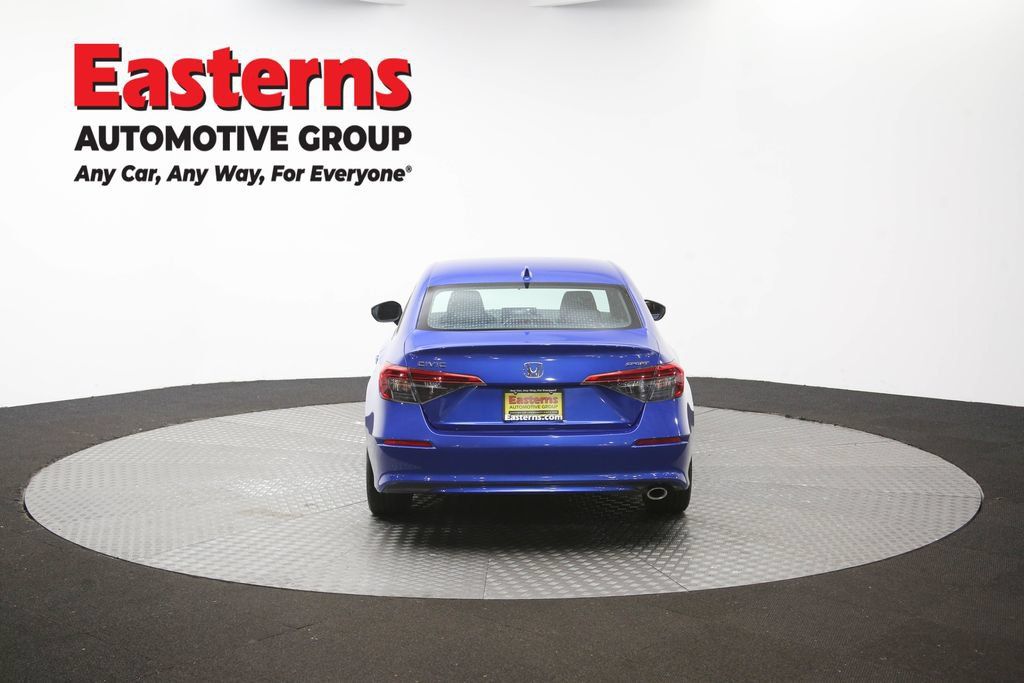 Used 2024 Honda Civic Sport image 36