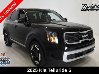 Used 2025 Kia Telluride S