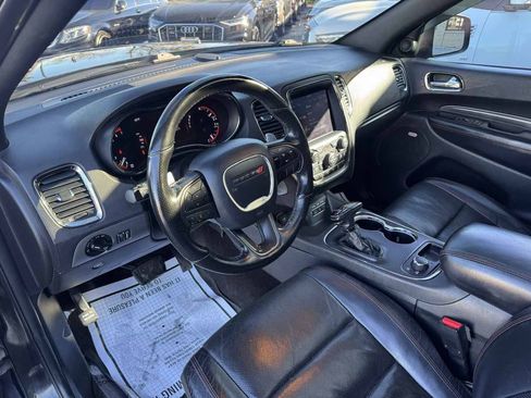 Used 2018 Dodge Durango R/T w/ Trailer Tow Group IV image 11