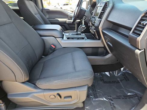 Used 2019 Ford F150 XLT w/ Equipment Group 302A Luxury AWD/4WD image 22