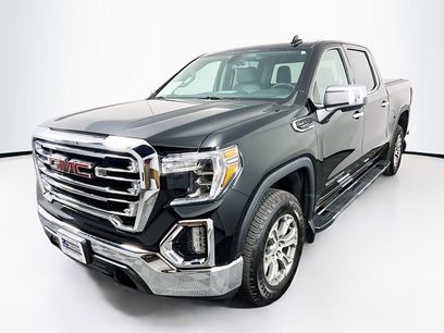 Used 2019 GMC Sierra 1500 SLT
