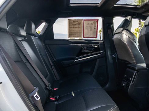 Certified 2023 Toyota bZ4X Limited image 18