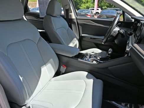 Used 2024 Kia K5 EX w/ EX Premium Package FWD image 21