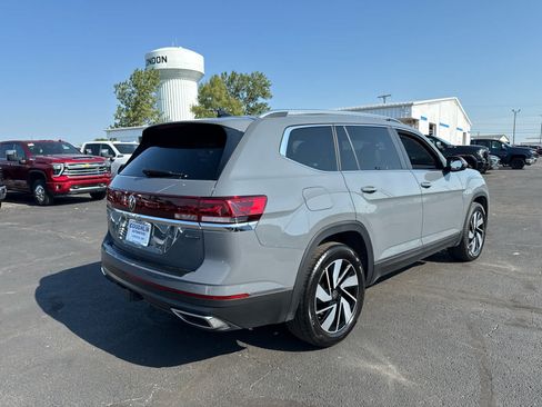 Used 2026 Volkswagen Atlas SEL AWD/4WD image 5
