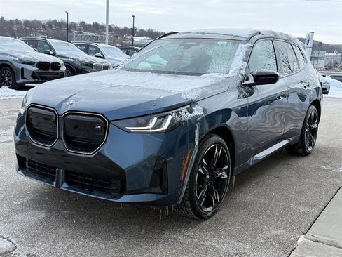 Used 2025 BMW X3 M50 image 7