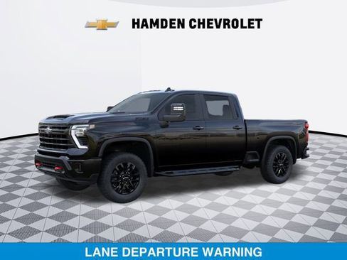 New 2025 Chevrolet Silverado 2500 LT w/ Trail Boss Package image 2