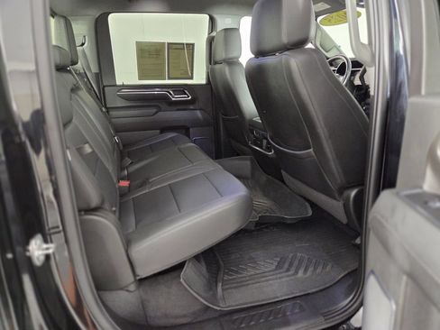 Used 2025 Chevrolet Silverado 2500 LTZ w/ LTZ Plus Package AWD/4WD image 29